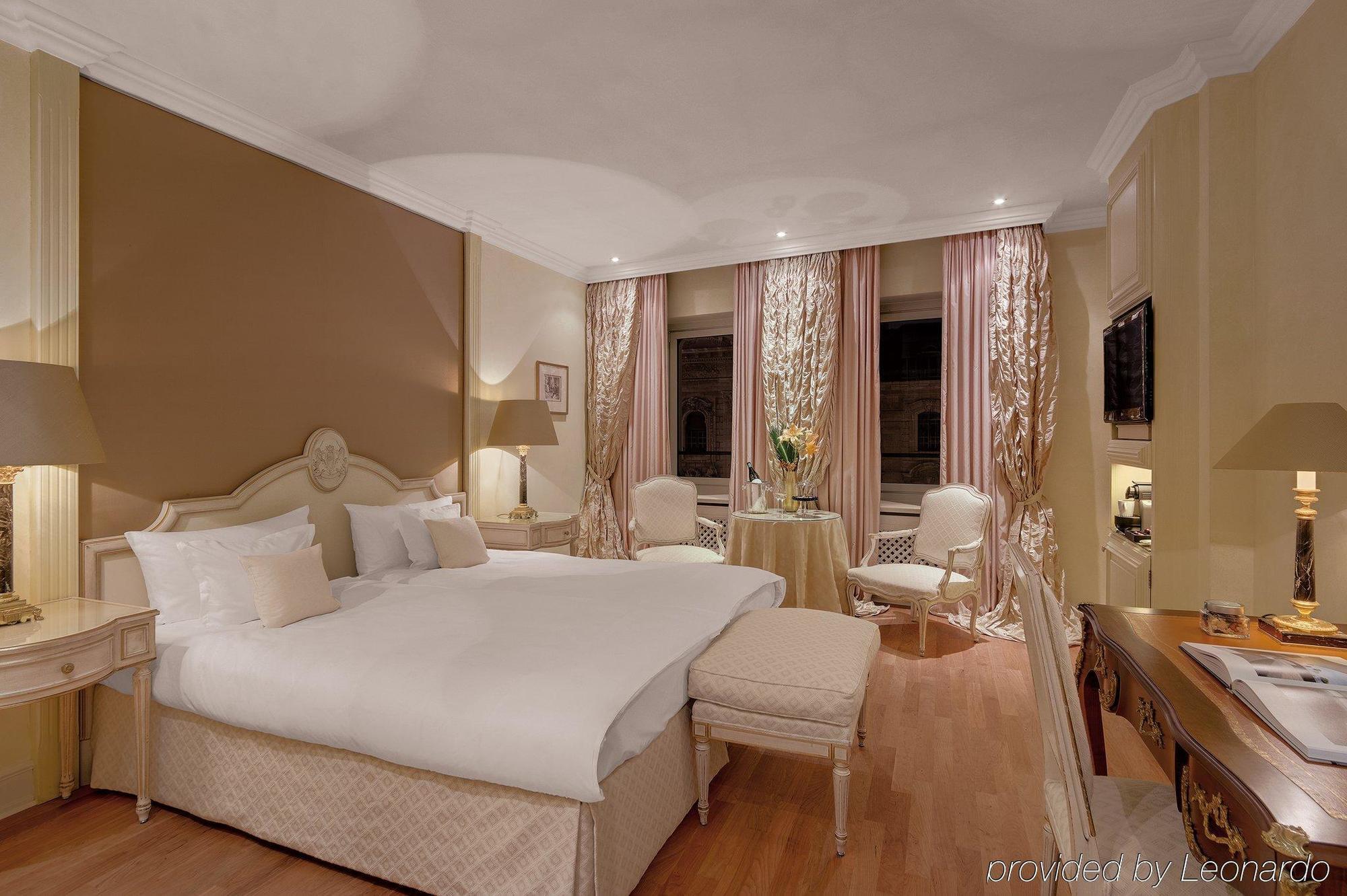 מינכן Hotel Koenigshof חדר תמונה