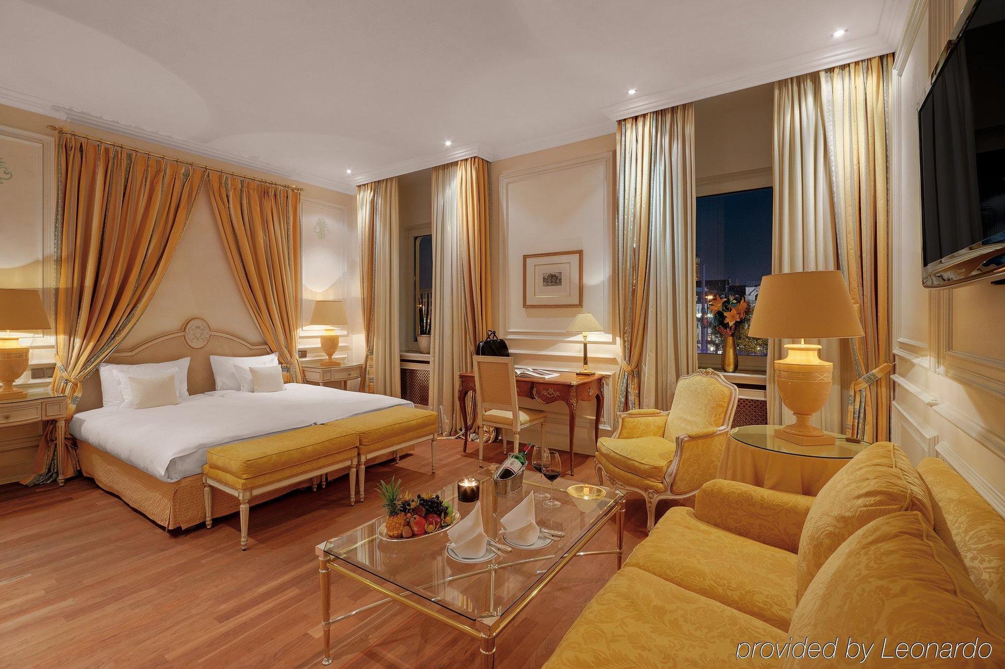 מינכן Hotel Koenigshof חדר תמונה