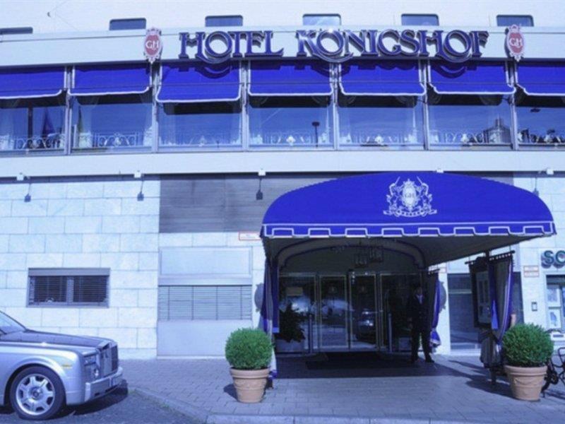 מינכן Hotel Koenigshof מראה חיצוני תמונה
