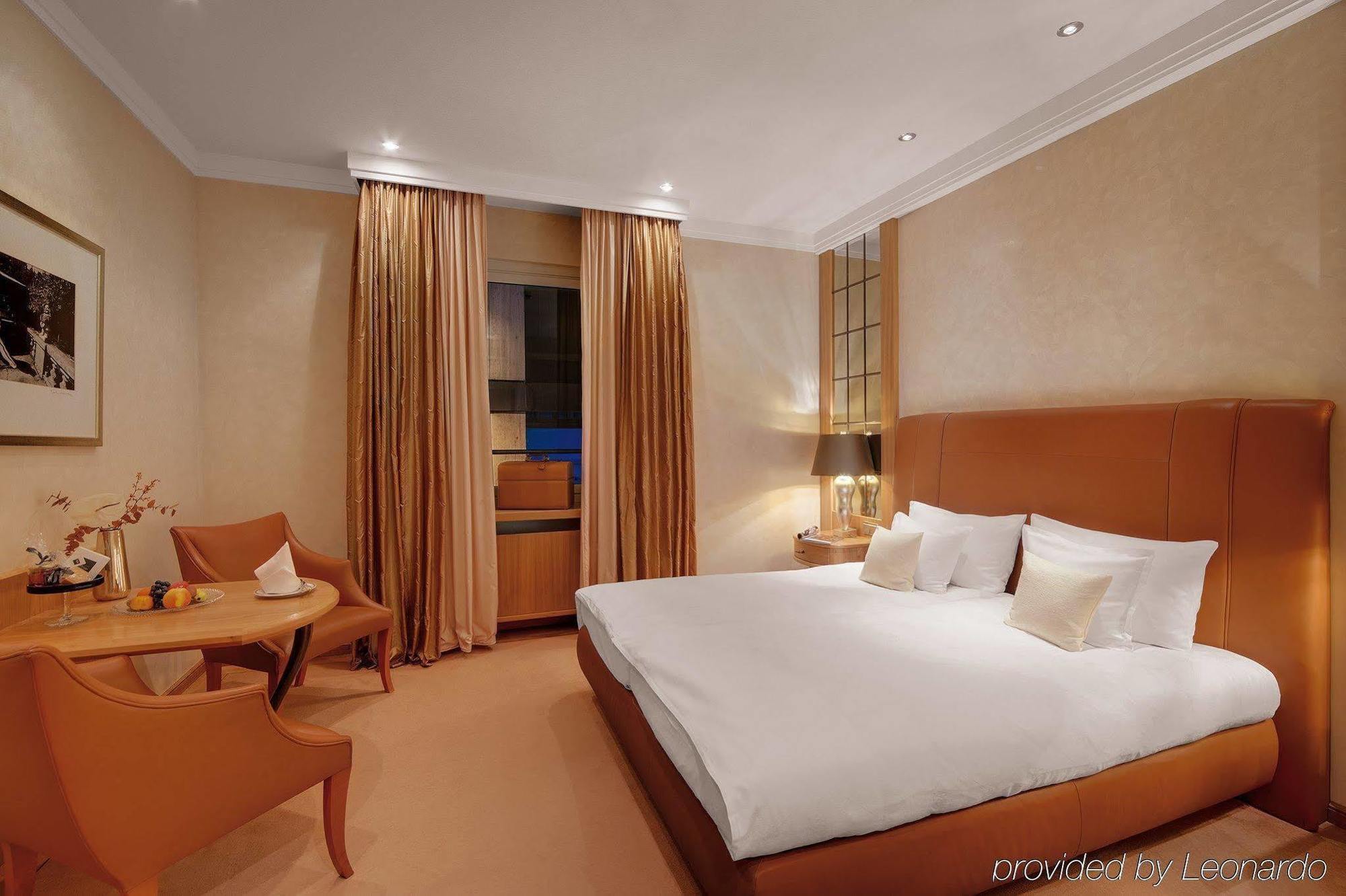 מינכן Hotel Koenigshof חדר תמונה