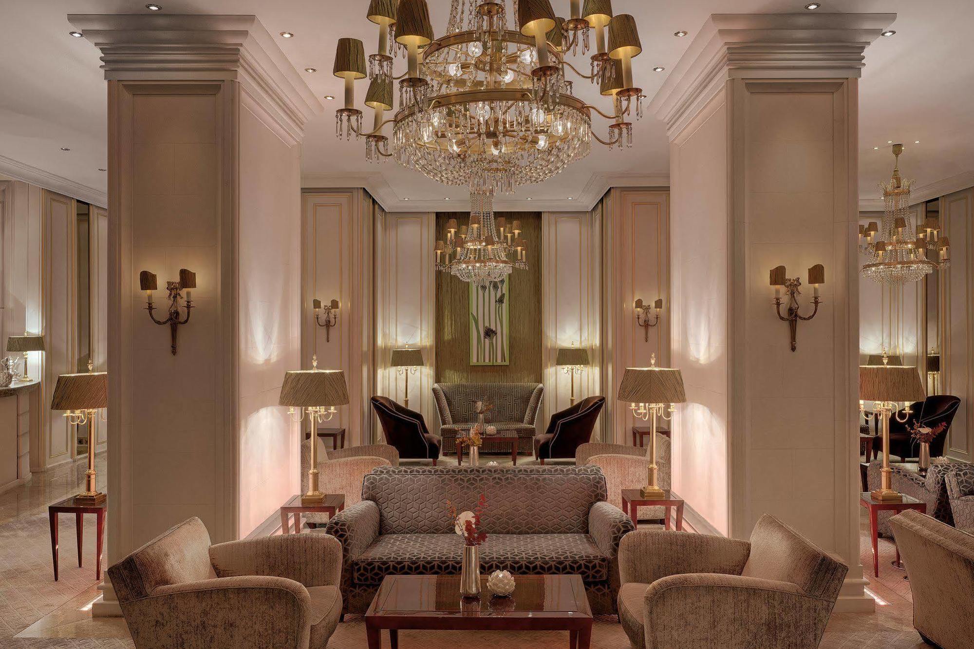 מינכן Hotel Koenigshof מראה חיצוני תמונה
